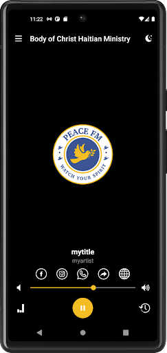 BCH Ministry Screen 3