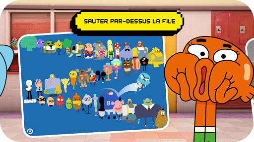 Télécharger Gratuit Toujours en tête - Gumball APK MOD (Astuce) 3
