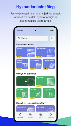 ÇaparPay Screen 2