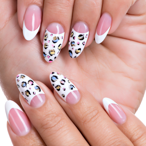 Trendy nail designs Laai af op Windows