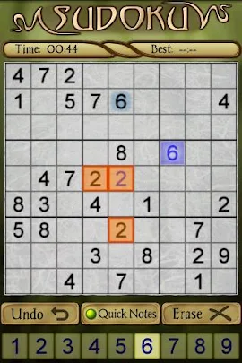 Sudoku Free  MOD APK (All Unlocked) 2.08