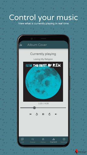 Offline Music Screen 2