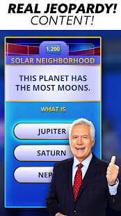 Jeopardy!u00ae Trivia TV Game Show apktram screenshots 4