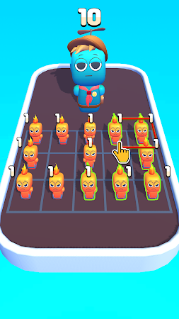 Game screenshot Merge Fight: Horror Monster hack