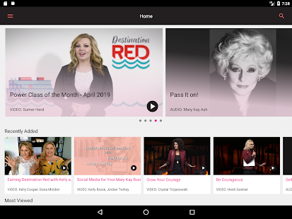 Mary Kay® Mobile Learning