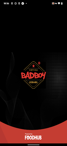 Android application Xotica Badboy Kebabs Leigh screenshort