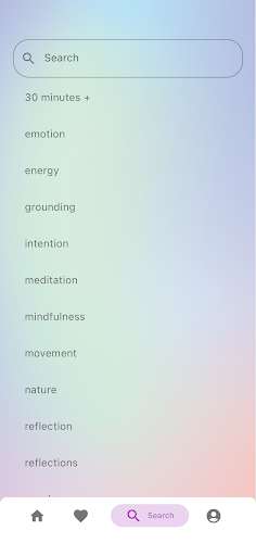 Coming Home Mind, Body, Soul