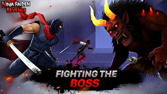 Game screenshot Ninja Raiden Revenge apk download