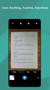 Document Scanner – PDF Creator APK/MOD 1