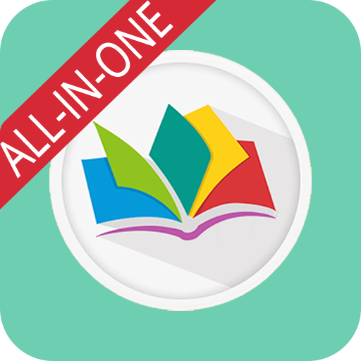 All-In-One Kids Books Class 2 logo