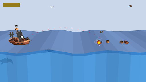 Brave Pirate Screen 2