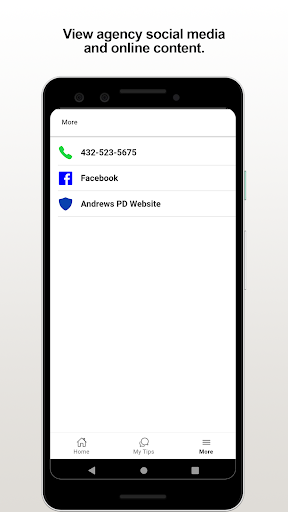 Andrews PD Screen 3