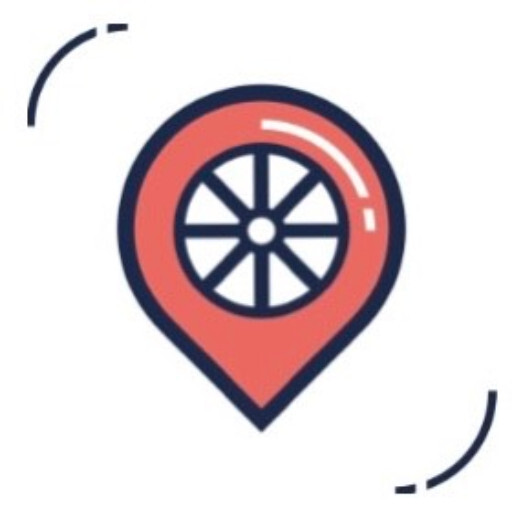 In City Wheels logo