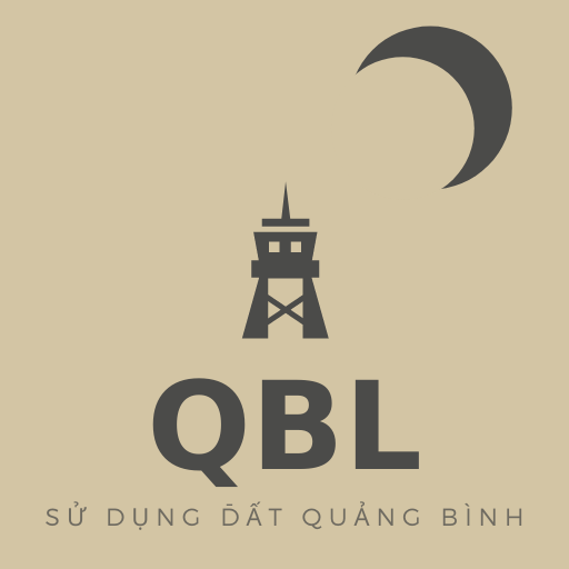 QH sử dụng đất Quảng Bình logo