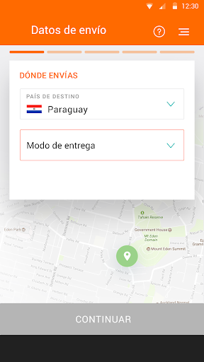 5G Canaurell Envios Screen 3