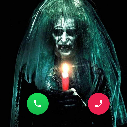 Fake call kuntilanak merah – v logo