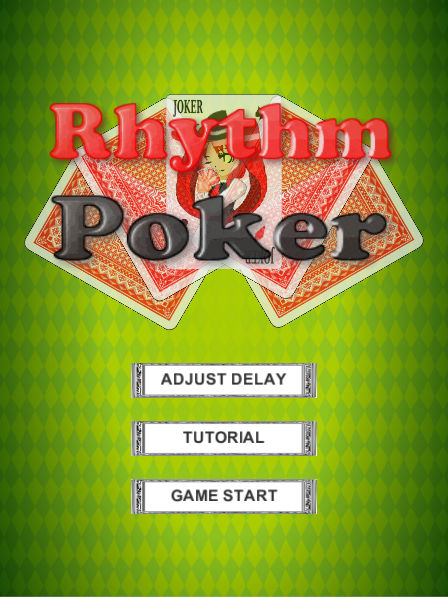 Rhythm Poker - 1.0.0 - (Android)