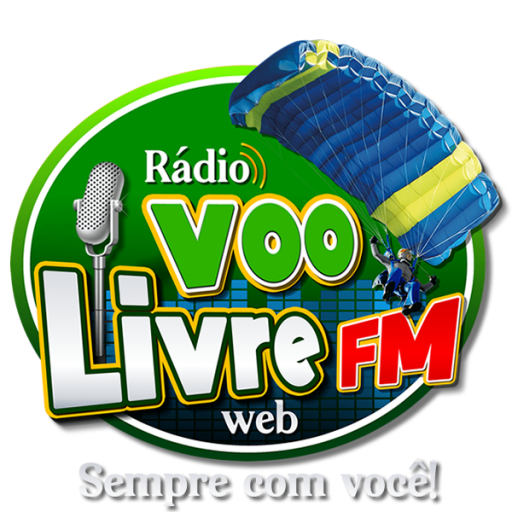 Rádio Voo Livre FM logo