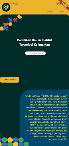 PUMITK Screen 2