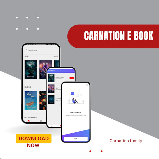 Carnation e book Screen 3