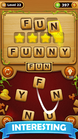 Game screenshot Word Connect - Word Games mod apk