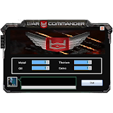 war commander trainer giver icon