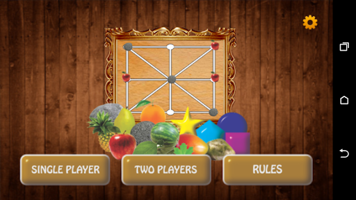 Android application Nine Holes screenshort