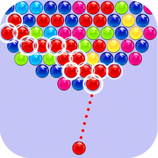 Bubble Shooter Color Classic Bubble Trouble التطبيقات على Google Play