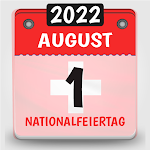 Cover Image of Скачать kalender schweiz 2022  APK