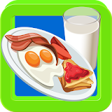 Breakfast Maker  -  Food Fever icon