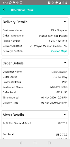 Plugd Rider App Screen 3
