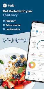 Fddb - Calorie Counter & Diet Unknown