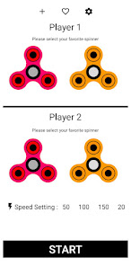 Spinner Challenge Simulator 1.0 APK + Mod (Free purchase) for Android