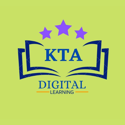 KTA - Digital logo
