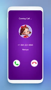 Niloya video call & chat