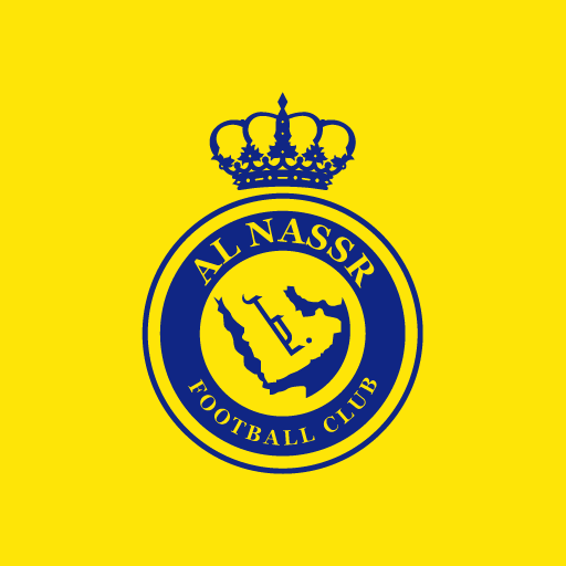 Alnassr F.C Fans logo