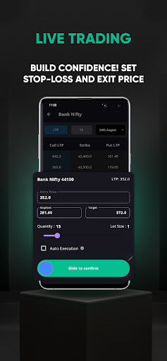 Trade:able Stock Market Game Screen 3