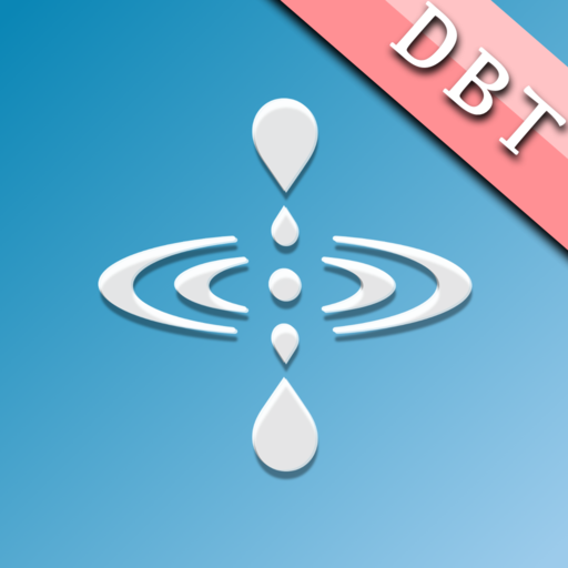 Simple DBT Skills Diary Card logo