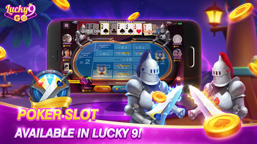 Lucky 9 Go-Fun Card Game Screen 2