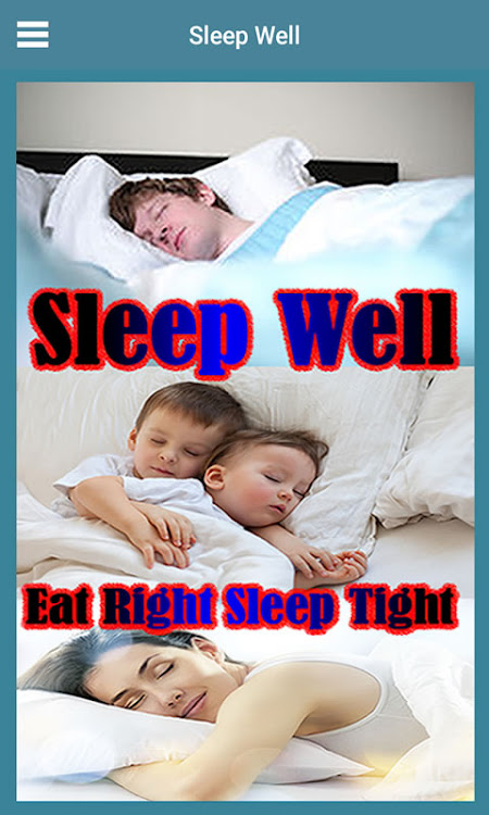 Sleep Well - 59.2 - (Android)