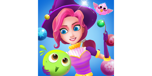 Bubble Pop 2 Witch Bubble Game Apps on Google Play