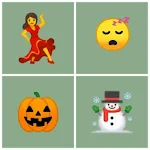 Cover Image of Download Emoji Quiz 8.4.3z APK