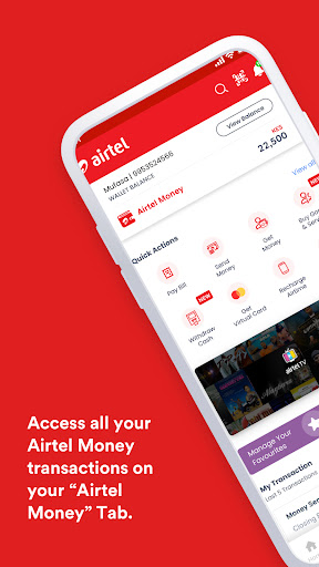 Airtel wallet deals