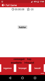 Hungarian - Spanish : Dictionary & Education 5.7 APK screenshots 7