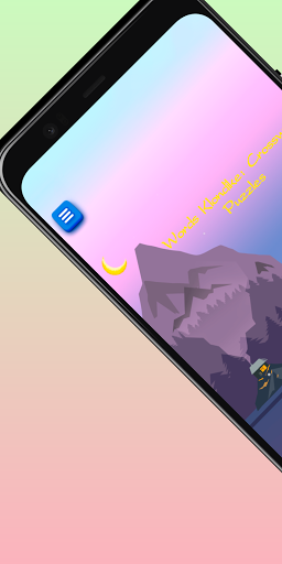 Android application Words Klondike: Crossword Puzz screenshort