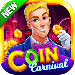 Cover Image of Download Coin Carnival: 2021 New Casino Slots 11.0 APK