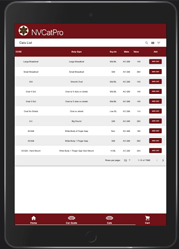 NVCatPro Screen 3