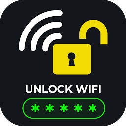 Ikonbild för WiFi Password Hacker Prank