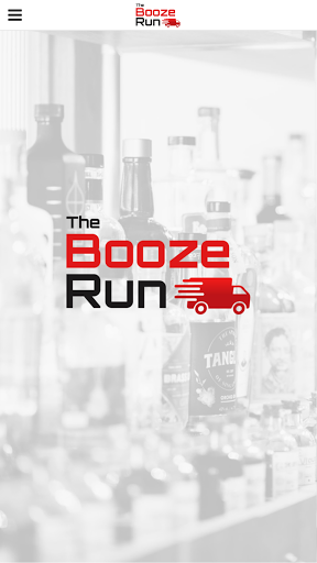 Android application The Booze Run screenshort