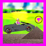 Barbie GIRLS Driving icon